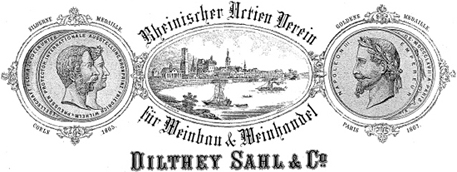 Zirkular Dilthey, Sahl & Co.